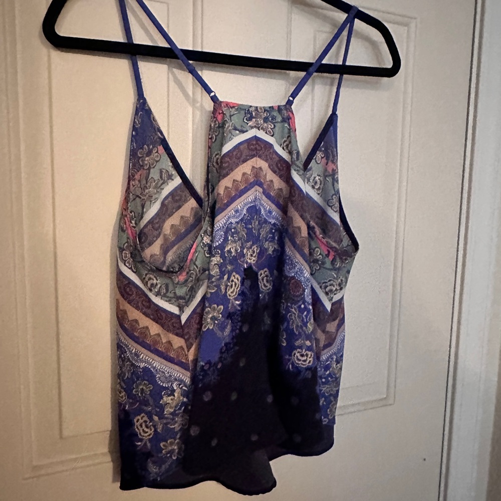 Free People Intimate Racerback Tank Top - Picture 3 of 4